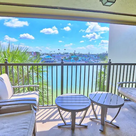 Villa Land'S End 3-403 Bay Front - Premier